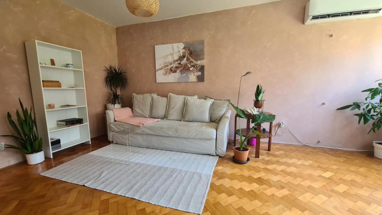 Apartment With Sauna In City Centre سبليت المظهر الخارجي الصورة