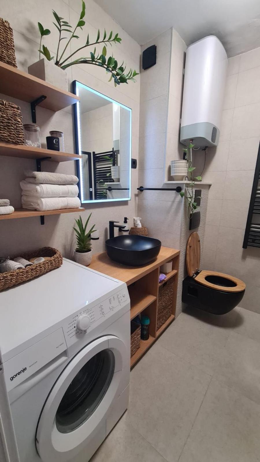 Apartment With Sauna In City Centre سبليت المظهر الخارجي الصورة