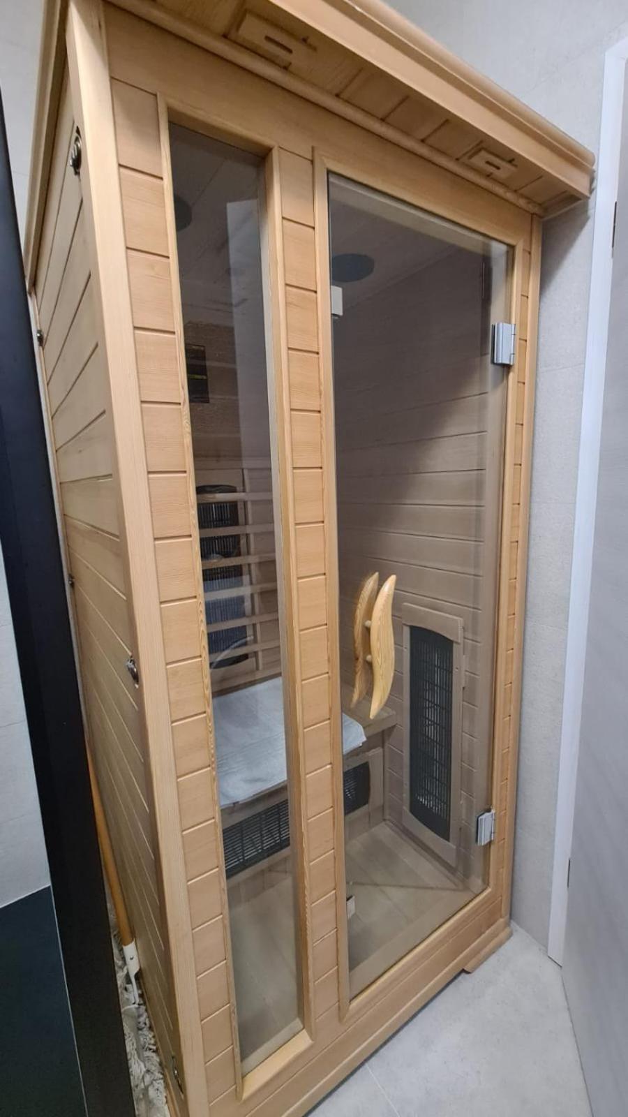 Apartment With Sauna In City Centre سبليت المظهر الخارجي الصورة