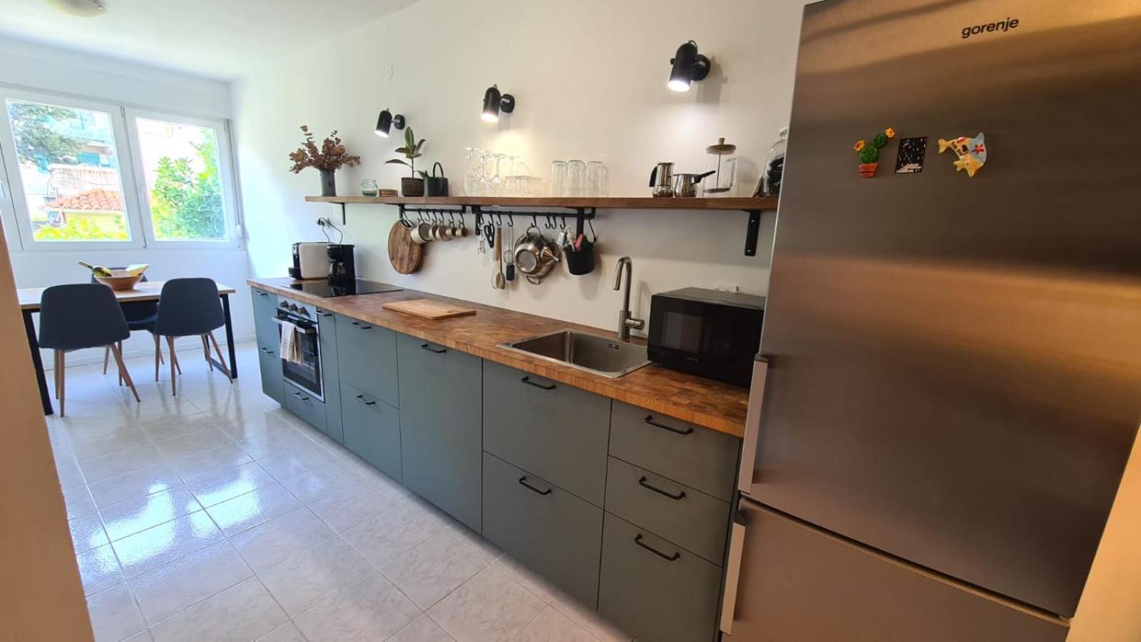 Apartment With Sauna In City Centre سبليت المظهر الخارجي الصورة